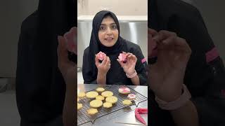 Royal Icing Cookies Part of Our International Desert Course Enroll now918369285603 hkrshorts [upl. by Delamare]