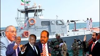 Deg Deg Abiy Ahmed Oo Diyaarad Malatari Ku Tagaya Hargeysa Xasan Sh Oo U Hanjabay Deni amp Lafta Gar [upl. by Kylie747]