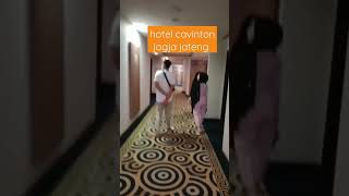 hotel cavinton jogja jateng [upl. by Notxap55]