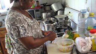 Anguilla Cooking with Eulah [upl. by Aeneas624]