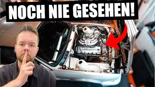 UNFASSBARER Fund TUNING Rennmotor im E30 ENTDECKT [upl. by Fugate50]