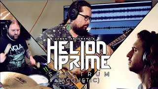 Helion Prime  Spectrum Acoustic ft SozosMichael [upl. by Nairret]