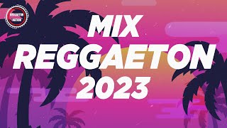 REGGAETON MIX 2023  LATINO MIX 2023 LO MAS NUEVO  MIX CANCIONES REGGAETON 2023 [upl. by Ylesara836]