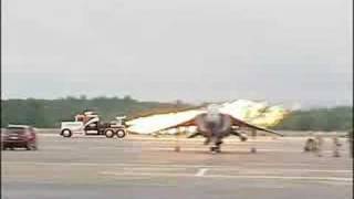 Shockwave Jet Truck at Westover Air Show [upl. by Ziwot]