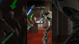 How Grievous CAPTURED Palpatine [upl. by Yenettirb]