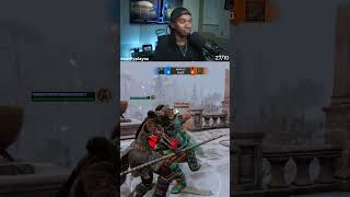 Watch This 🙃🙃forhonor gaming [upl. by Suired]