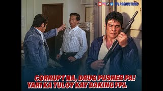 Naku yari ginalit mo si Daking FPJ  Dito sa Pitong Gatang  HD  Fernando Poe Jr [upl. by Bowie286]