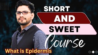 What is Epidermis  Science by Harish Katewa [upl. by Nomahs]