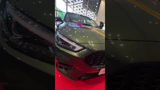 2024 MG Astor Anniversary Edition  Royal Green Color  Walkaround in Tamil [upl. by Ronel]