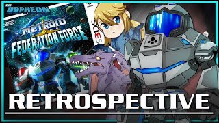 A look back on Federation Force [upl. by Nerrual894]