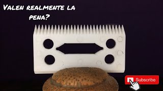 CUCHILLAS DE CERAMICA VALEN REALMENTE LA PENA ANALISIS EN PROFUNDIDAD [upl. by Dillon]