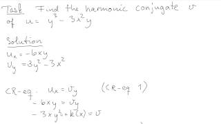 w105 harmonic conjugate [upl. by Mcknight417]