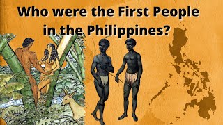 The First People in the Philippines 🇵🇭 2021 Genetic Study [upl. by Ydneh56]