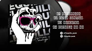 Flequillo Punk  Soy Mi Peor Enemigo  EP [upl. by Anahir574]