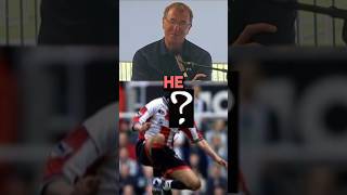 WHO ROUGHED UP MATT LE TISSIER ⚽️💥 😂 football premierleague [upl. by Latoya]