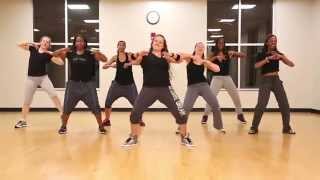 quotBambalamquot by General Degree Zumba Megamix 41  Zumba Choreography [upl. by Anitnemelc]