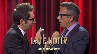 LATE MOTIV  Consultorio de Berto Romero ¿Tocar la armónica o comerse la boca  LateMotiv123 [upl. by Ramak]