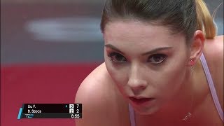 2017 T2 APAC Grand FinalsD1 Bernadette SZHOCS Vs LIU Fei Full MatchInterviewsEnglishHD [upl. by Harpole]