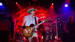 Ted Nugent “Stranglehold” Live at Starland Ballroom [upl. by Liggett]