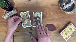 Integrating Your Shadow  Jonathan Lionheart  Timeless Tarot Reading [upl. by Ariayek]