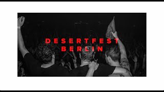 Desertfest Berlin 2023 Aftermovie [upl. by Fredel690]