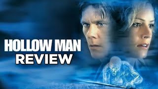 Hollow Man 2000 Review  A Pretty Good and Underrated SciFi Horror [upl. by Latimer]