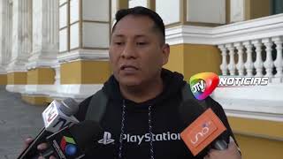 PRESIDENTE ARCE DEBE DEFINIRSE POR EL PS1 O POR EL MAS El diputado Freddy Lopez MAS pide al [upl. by Abel]