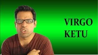 Ketu in Virgo in Vedic Astrology All about Virgo Ketu South Node in Virgo [upl. by Cha]