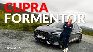 The COOLEST BestSeller in Ireland  2023 Cupra Formentor 14 eHybrid Review [upl. by Alverta]