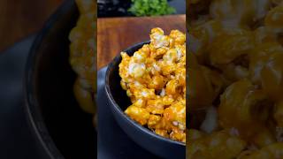 O Segredo para a Pipoca Caramelizada Perfeita Você Vai Amar ✨🍿 receitas comida [upl. by Plath185]