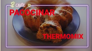 BIZCOCHO DE ZANAHORIA THERMOMIX [upl. by Montgomery]