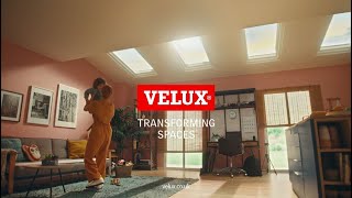 VELUX Transforming Spaces  Photographer [upl. by Ateuqirne950]