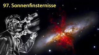 AstronomieTelevision Folge 97  Sonnenfinsternisse [upl. by Lotsyrc698]