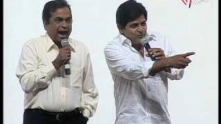 Brahmanandam amp Ali comedy on stage [upl. by Godber235]