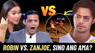 🔴Robin Padilla VS Zanjoe Marudo Siya ang Tunay na Ama ng Panganay ni Mariel Padilla 🔴 [upl. by Ruprecht]