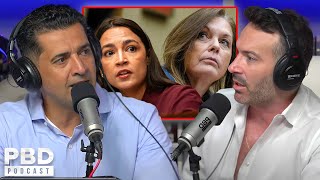 “AntiEstablishment Democrat”  AOC Destroys Kimberly Cheatle During Trump Assassination Testimony [upl. by Duky]