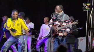 Alick Macheso 💥Performing Mundikumbuke Nemo Nemo Showing His Talent With Nowero On Lead Guitar 💯🎸🔥 [upl. by Cooe]