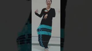 Yio Polo Song  Rehearsal dance  Arunachal Pradesh  Adi Song  Group Dance [upl. by Mcdade]