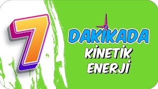 7dkda KINETİK ENERJI [upl. by Syck]