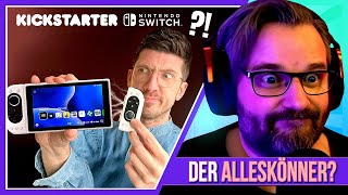 Was würde Nintendo DAZU sagen  Pimax Portal  Gronkh Reaction [upl. by Yecak]