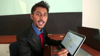 Student Testimonials  Technology within the campus  Presidency University Bangalore [upl. by Julieta997]