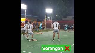 Sepak takraw game shorts [upl. by Lathrop]