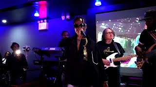 Rytikal Live Band Performance  Sandz Cafe  2024 [upl. by Ylevol]