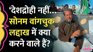 जेल भरो आंदोलन होगा… Sonam Wangchuk ने Ladakh Protest को लेकर Modi Government पर क्या कहा [upl. by Grondin671]