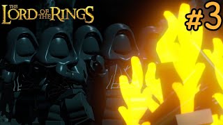 LEGO Lord of the Rings 3 Zadania w Bree [upl. by Celinda]