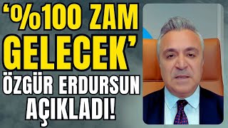 Emekliler promosyonu aldı peki maaşlara zam gelecek mi I Özgür Erdursun açıkladı haber sondakika [upl. by Kcod879]