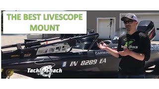 The BEST Livescope Pole Mount [upl. by Cesar]