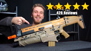 I Tested 5Star Airsoft Guns [upl. by Errot]