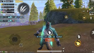 Pubg Mobile Gameplay Walkthrough Part 6  Bloodmoon Awakening Android IOS [upl. by Brass]