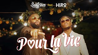 Santrinos Raphael ft Hiro  Pour La Vie  Clip Officiel [upl. by Beret]